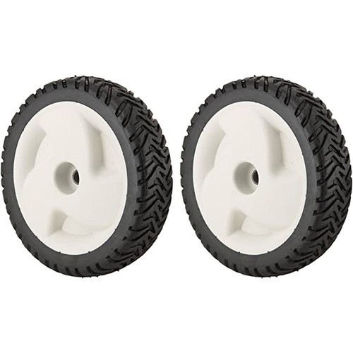 Pair push mower - pair, drive